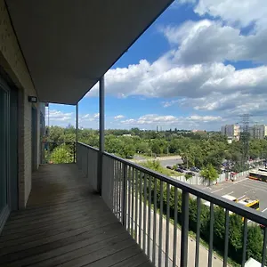 Qubik Loft Aparts Apartament Warszawa