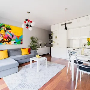  Apartament Krawiecka 3 - Merilyn Monroe Style - 5 People