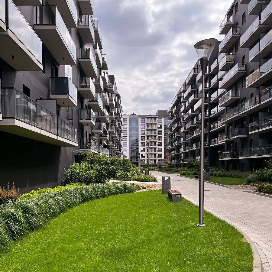 Apartamenty Mieszczanska location