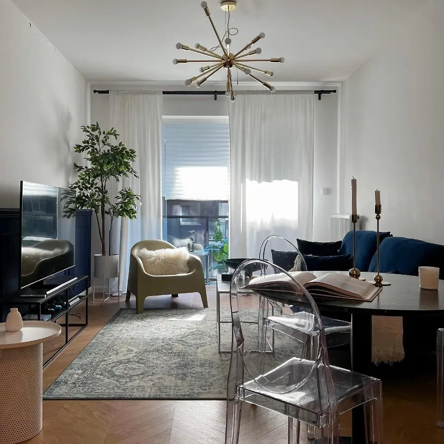 Apartment Apartamenty Mieszczanska Wroclaw