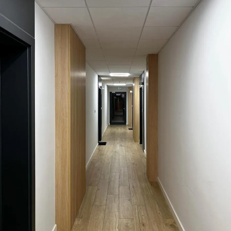 Apartamenty Mieszczanska Wroclaw Apartment