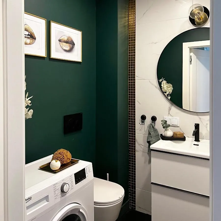 Apartamenty Mieszczanska Wroclaw Poland
