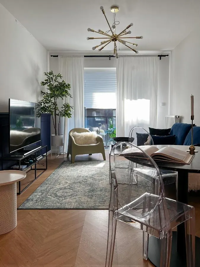 Apartment Apartamenty Mieszczanska Wroclaw